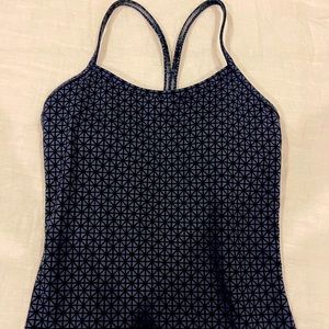 Lululemon power Y tank